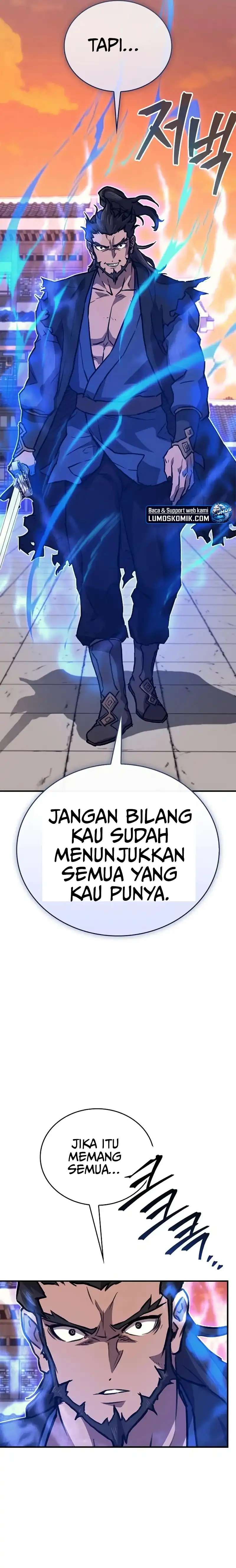 The Demonic Cult Instructor Returns Chapter 39 halaman 20
