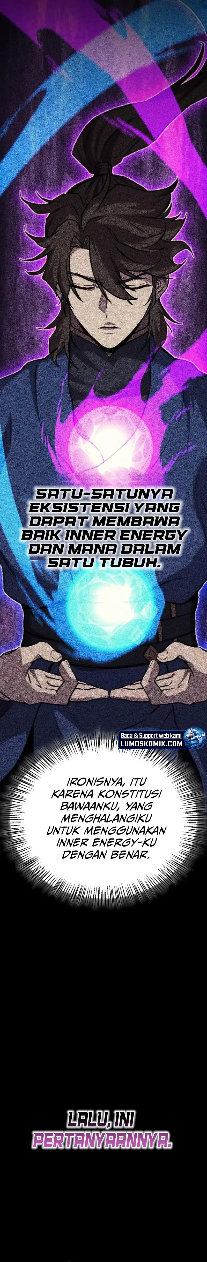 The Demonic Cult Instructor Returns Chapter 39 halaman 31