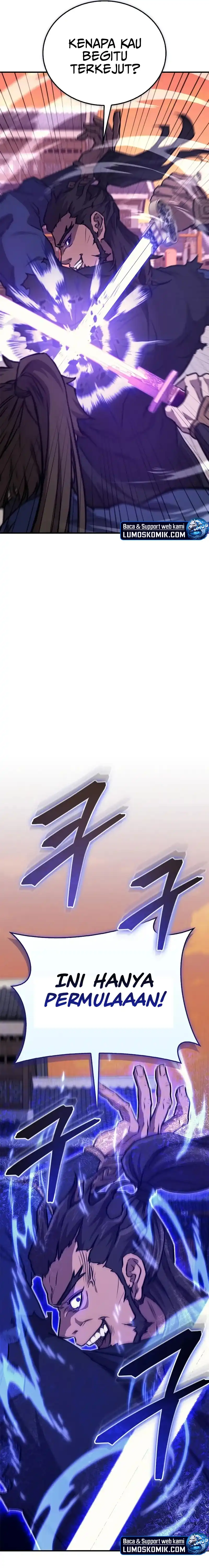 The Demonic Cult Instructor Returns Chapter 39 halaman 4
