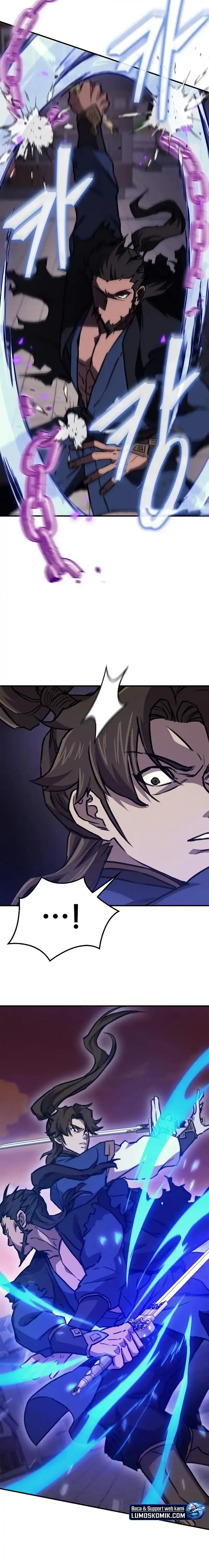 The Demonic Cult Instructor Returns Chapter 39 halaman 13