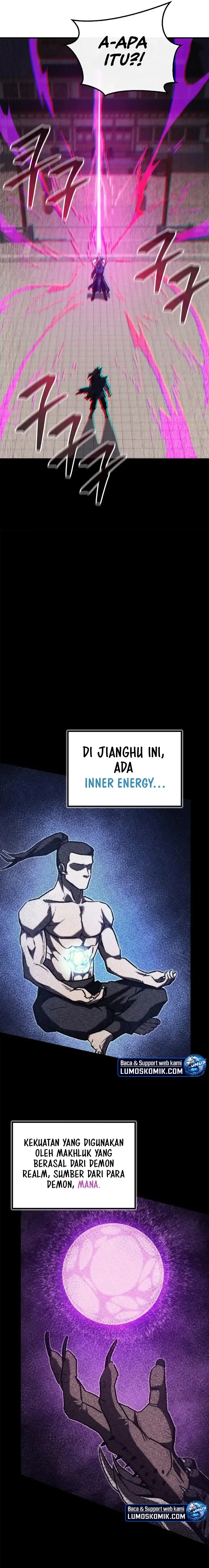 The Demonic Cult Instructor Returns Chapter 39 halaman 29