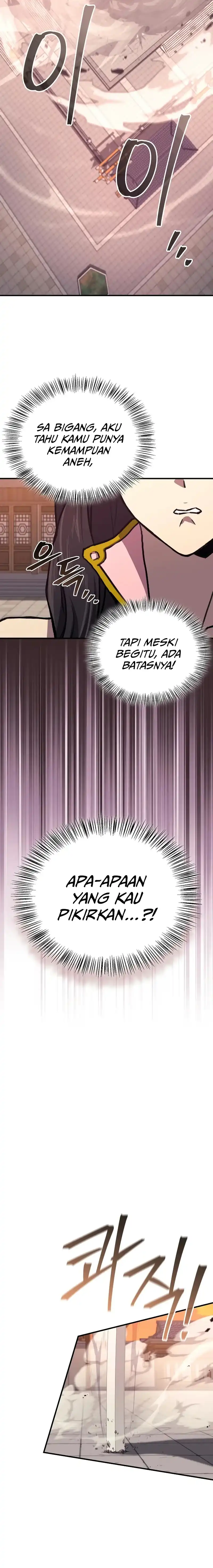 The Demonic Cult Instructor Returns Chapter 39 halaman 18