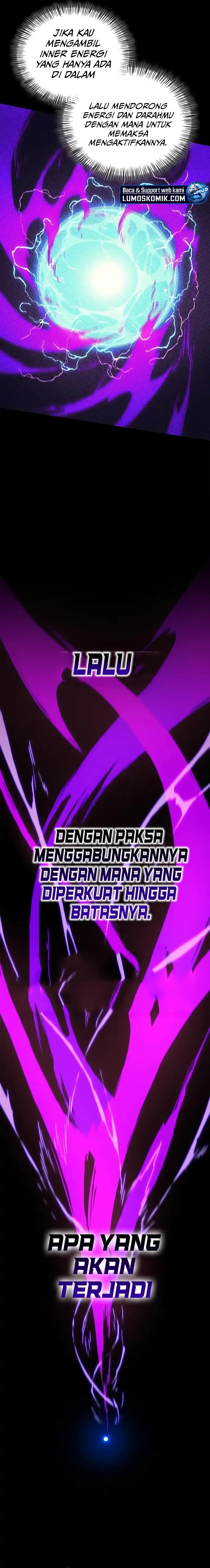 The Demonic Cult Instructor Returns Chapter 39 halaman 32
