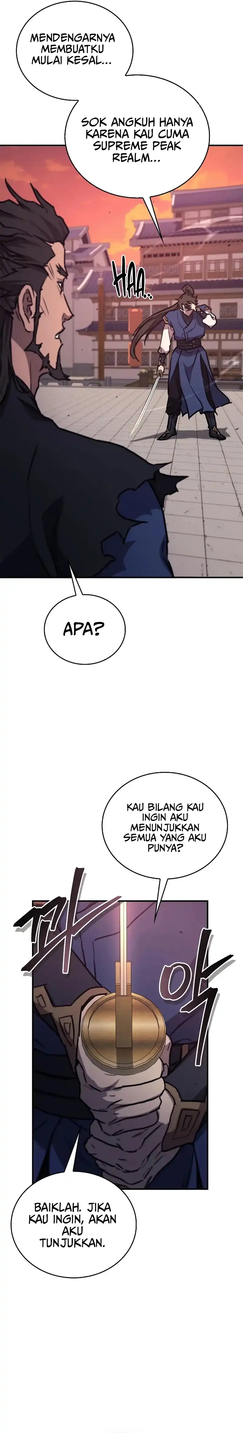 The Demonic Cult Instructor Returns Chapter 39 halaman 27