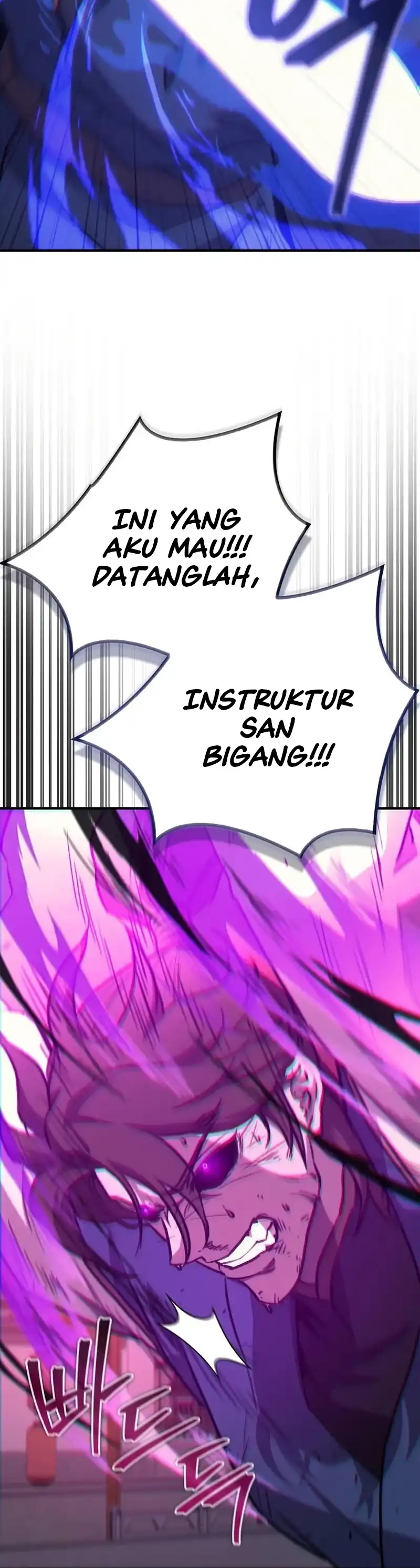 The Demonic Cult Instructor Returns Chapter 40 halaman 4