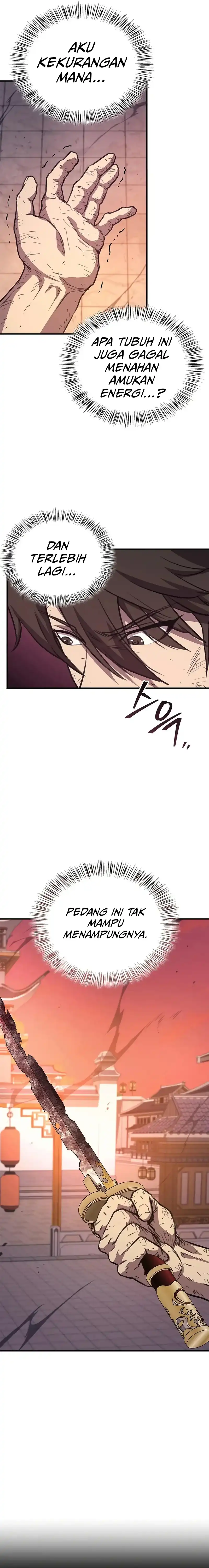 The Demonic Cult Instructor Returns Chapter 40 halaman 15