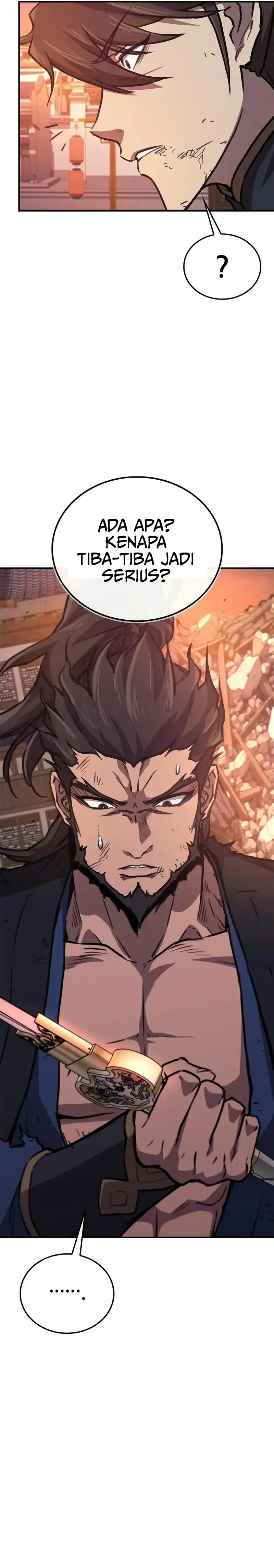 The Demonic Cult Instructor Returns Chapter 40 halaman 18