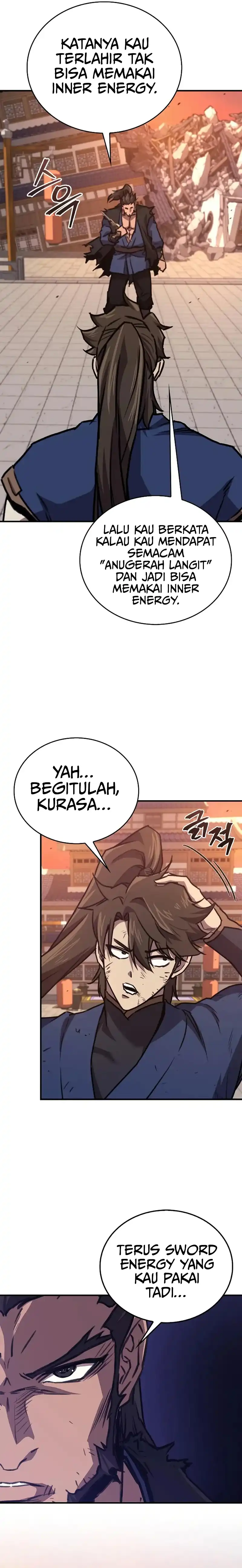 The Demonic Cult Instructor Returns Chapter 40 halaman 19