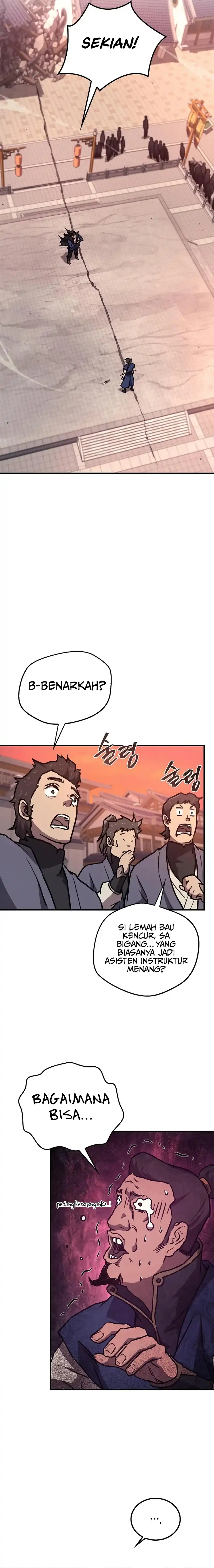 The Demonic Cult Instructor Returns Chapter 40 halaman 24