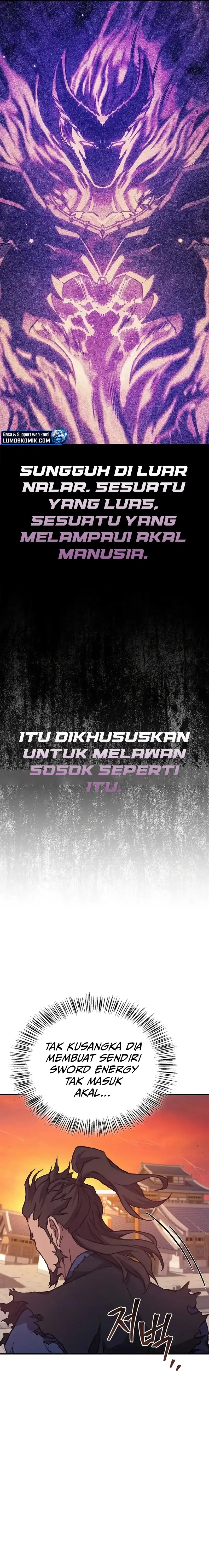 The Demonic Cult Instructor Returns Chapter 40 halaman 28
