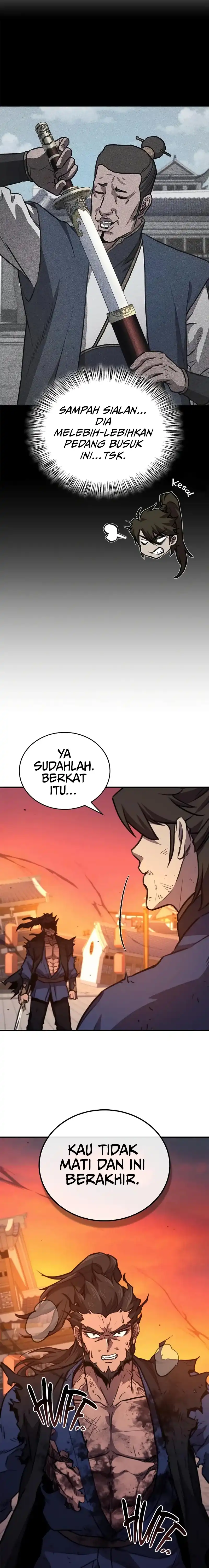 The Demonic Cult Instructor Returns Chapter 40 halaman 16
