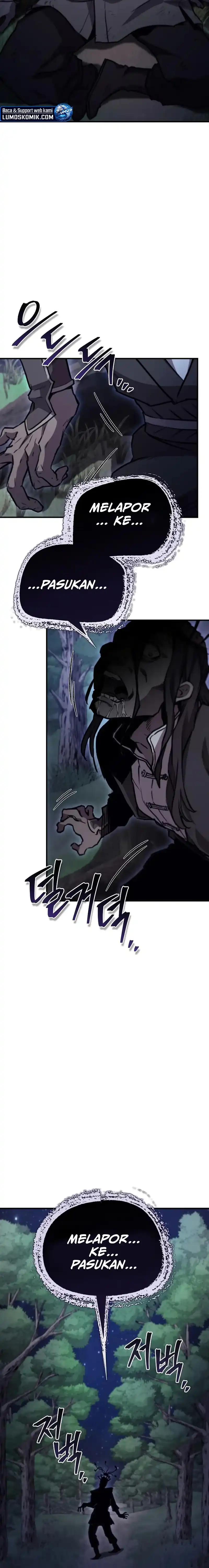 The Demonic Cult Instructor Returns Chapter 40 halaman 31