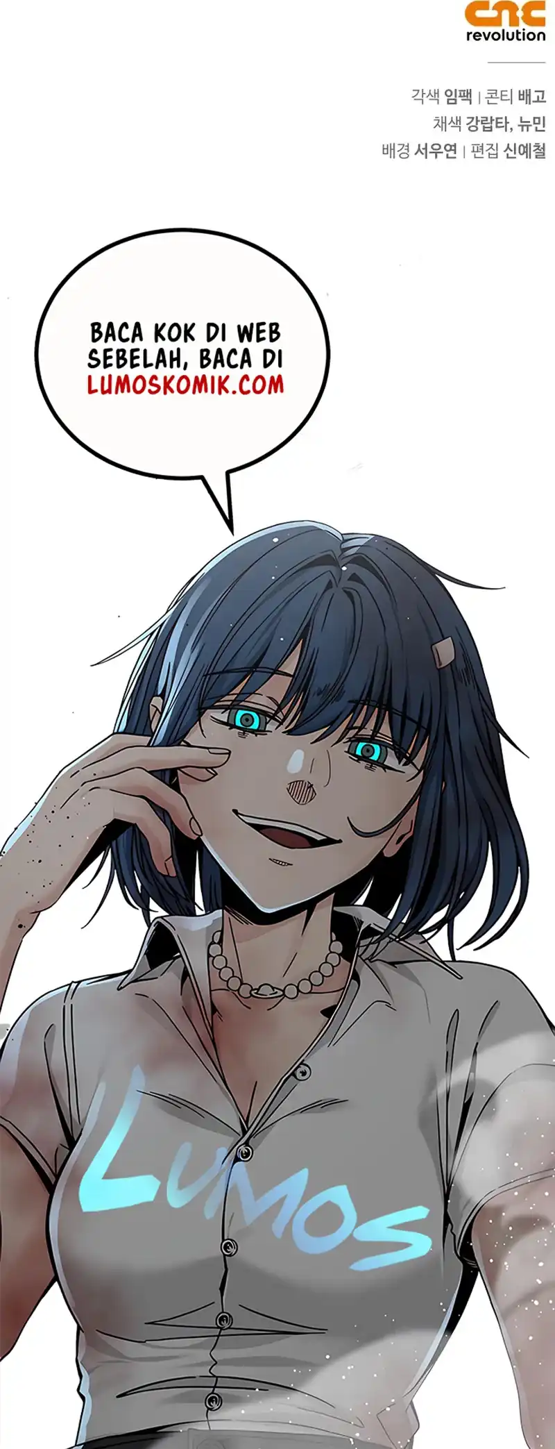 The Demonic Cult Instructor Returns Chapter 40 halaman 33