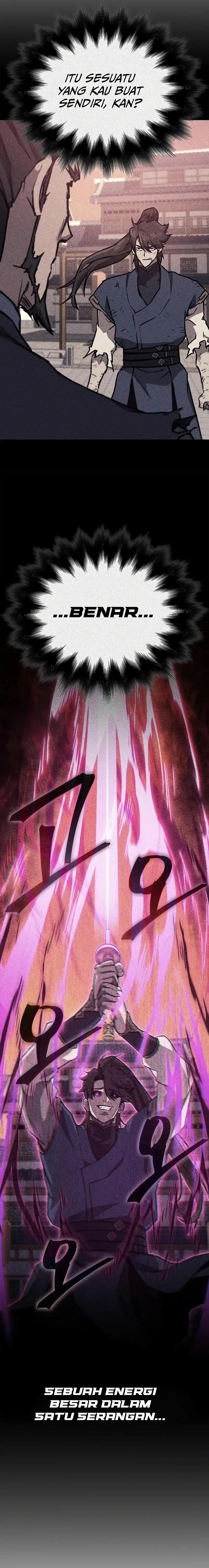 The Demonic Cult Instructor Returns Chapter 40 halaman 26