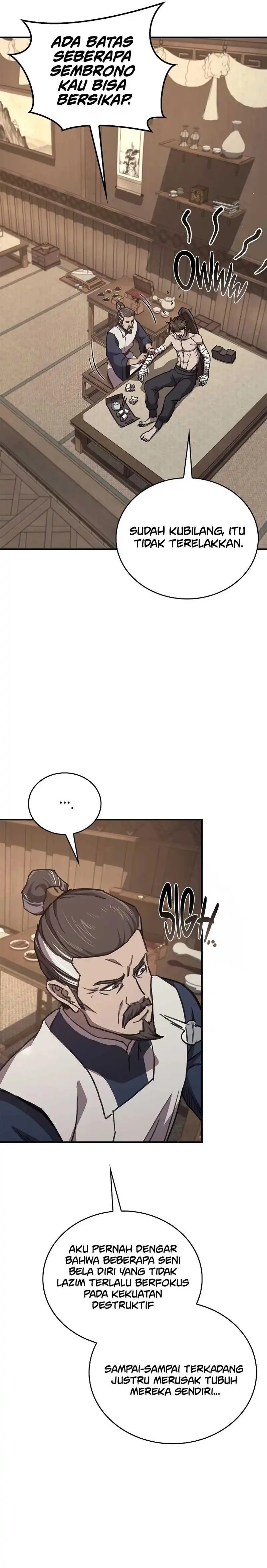 The Demonic Cult Instructor Returns Chapter 41 halaman 2