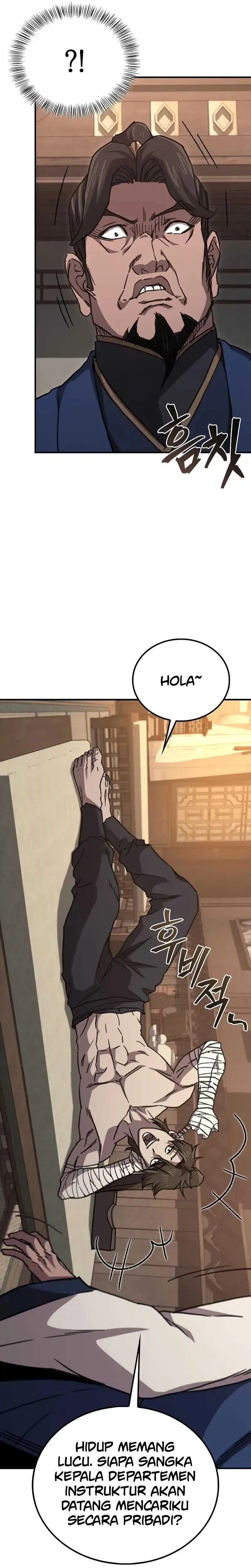 The Demonic Cult Instructor Returns Chapter 41 halaman 12
