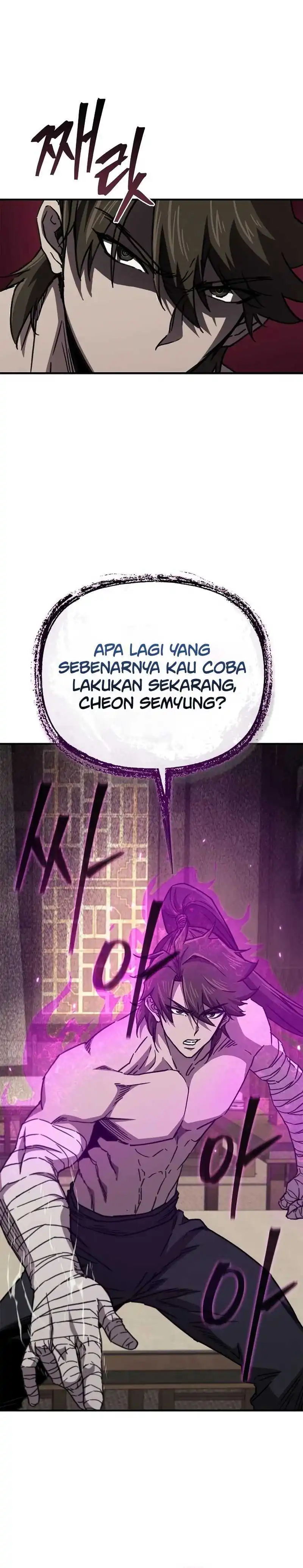 The Demonic Cult Instructor Returns Chapter 41 halaman 15
