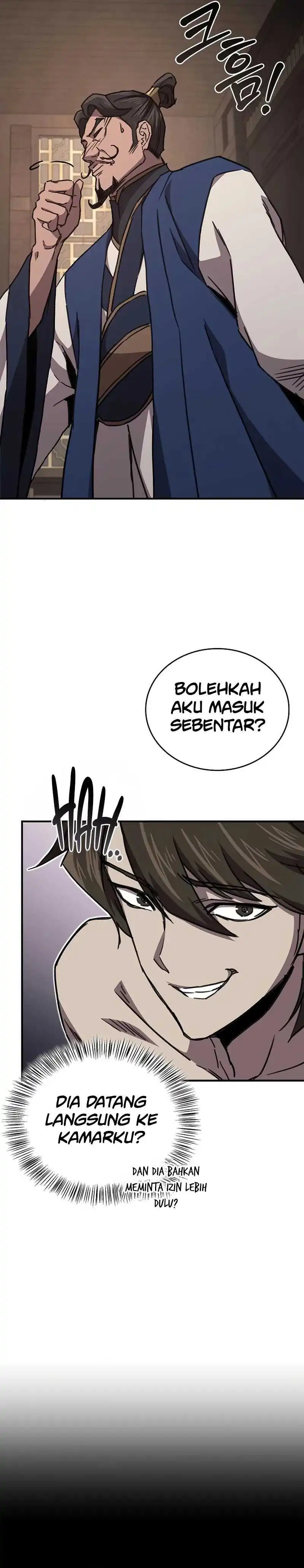 The Demonic Cult Instructor Returns Chapter 41 halaman 10