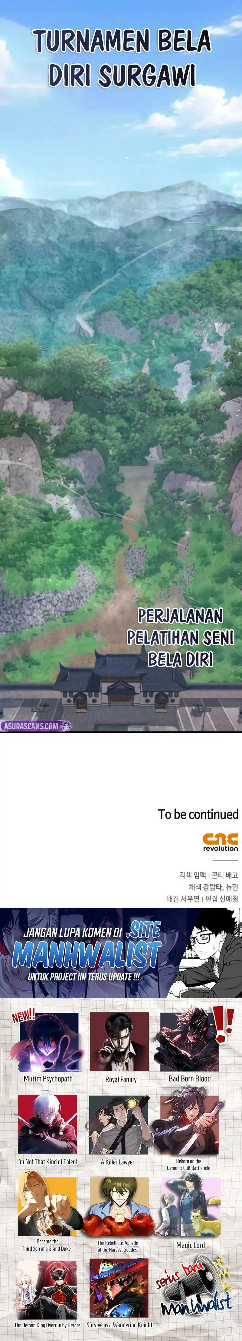 The Demonic Cult Instructor Returns Chapter 41 halaman 37