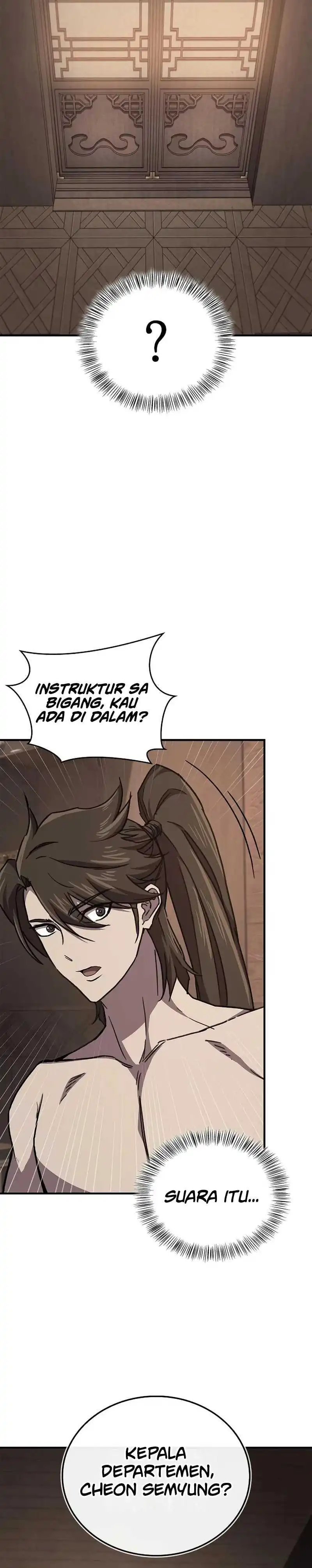 The Demonic Cult Instructor Returns Chapter 41 halaman 9