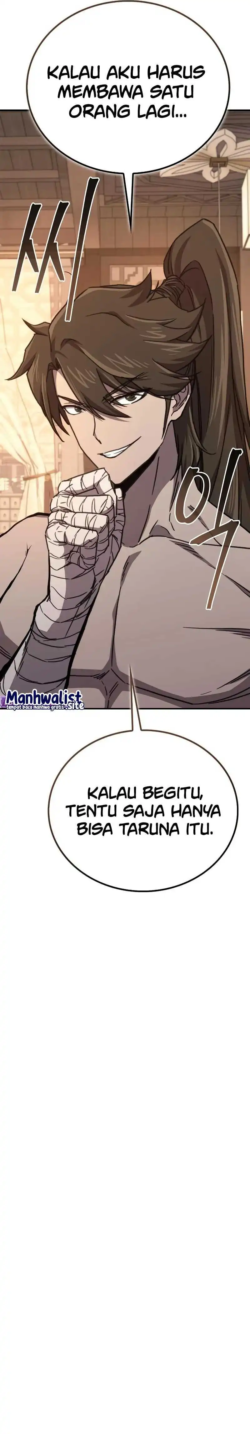 The Demonic Cult Instructor Returns Chapter 41 halaman 20
