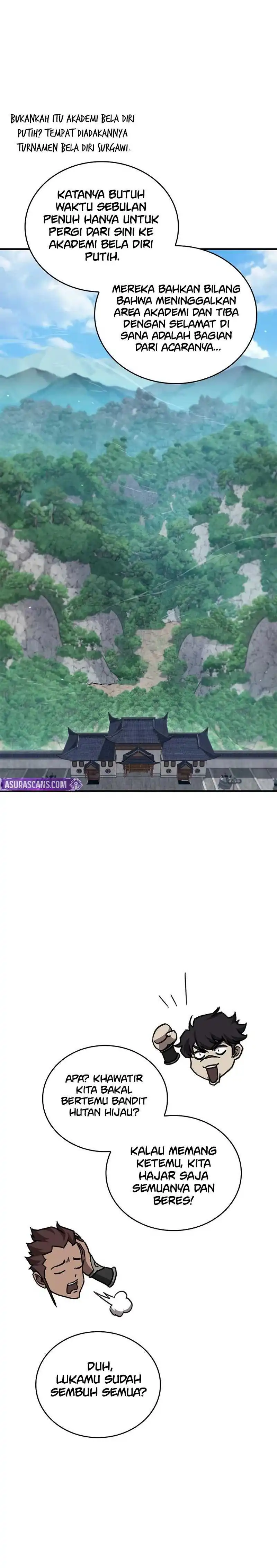 The Demonic Cult Instructor Returns Chapter 41 halaman 23