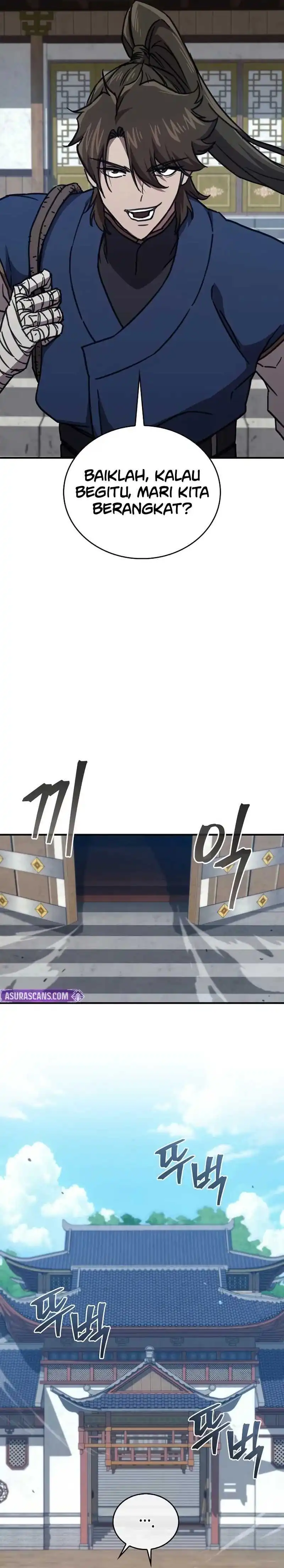 The Demonic Cult Instructor Returns Chapter 41 halaman 34