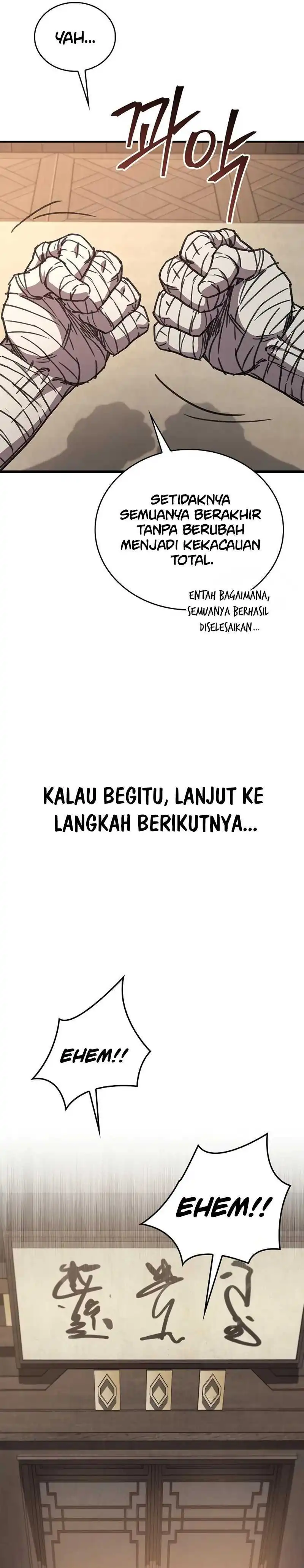 The Demonic Cult Instructor Returns Chapter 41 halaman 8