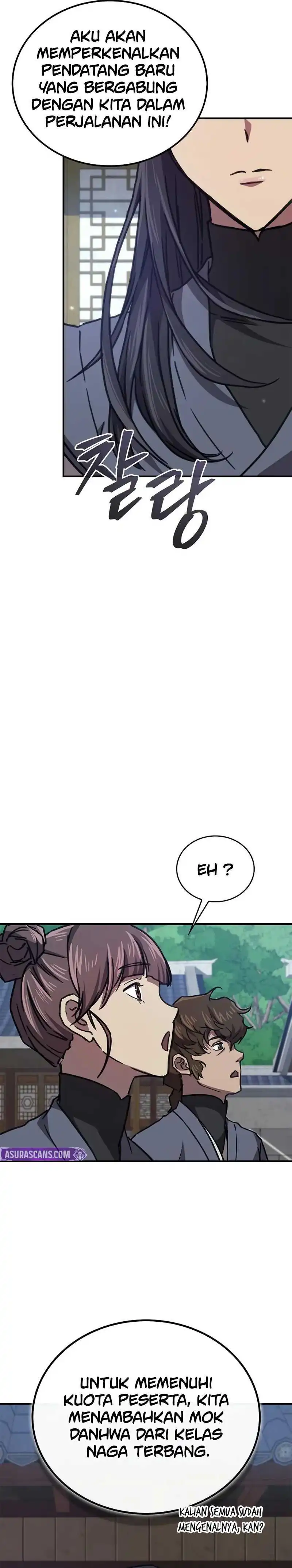 The Demonic Cult Instructor Returns Chapter 41 halaman 29