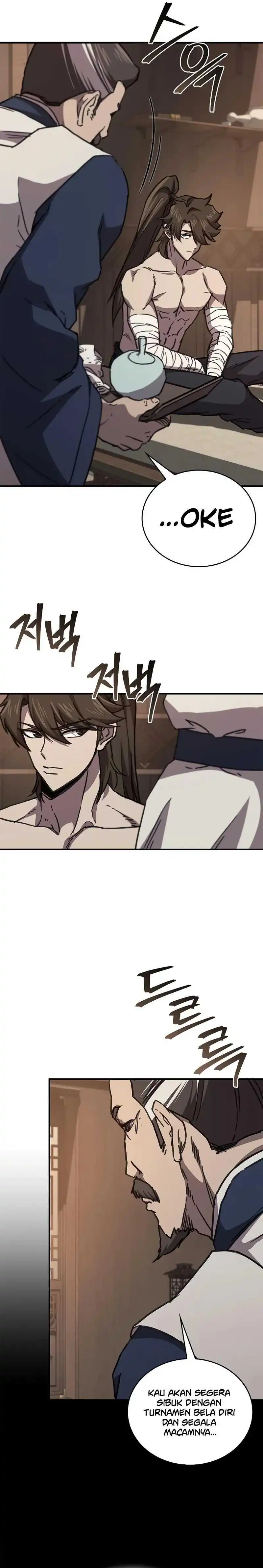 The Demonic Cult Instructor Returns Chapter 41 halaman 6
