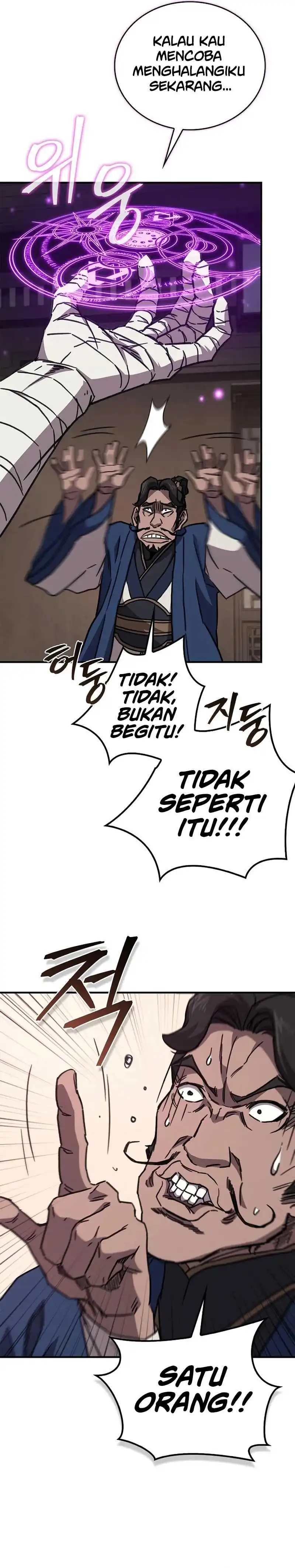 The Demonic Cult Instructor Returns Chapter 41 halaman 16