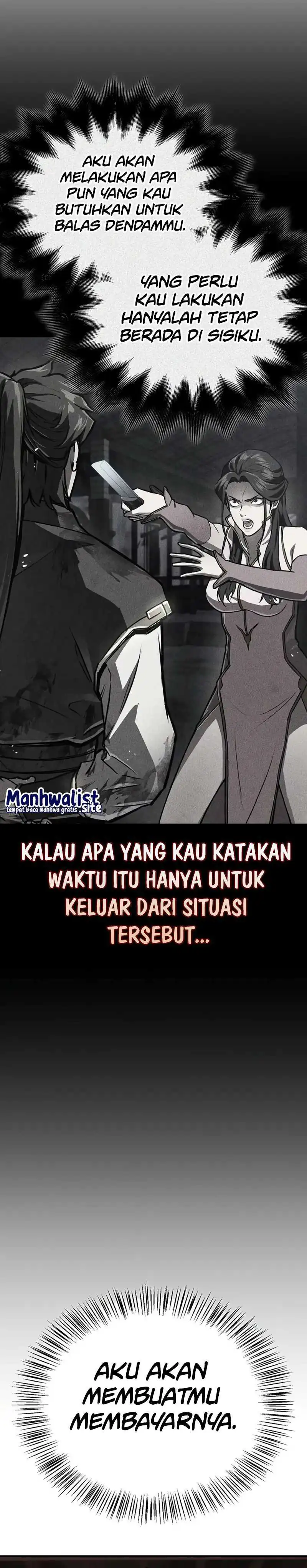 The Demonic Cult Instructor Returns Chapter 41 halaman 33