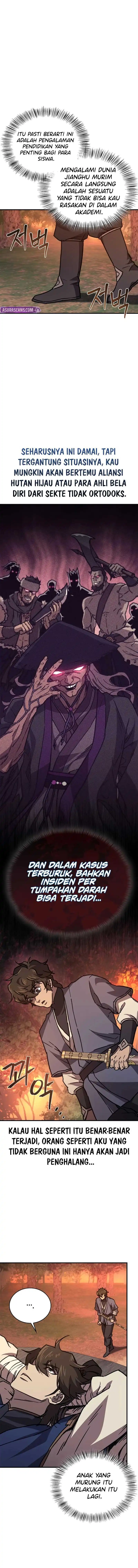 The Demonic Cult Instructor Returns Chapter 42 halaman 8