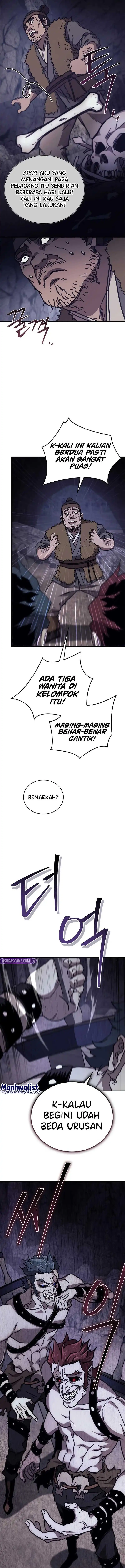 The Demonic Cult Instructor Returns Chapter 42 halaman 18