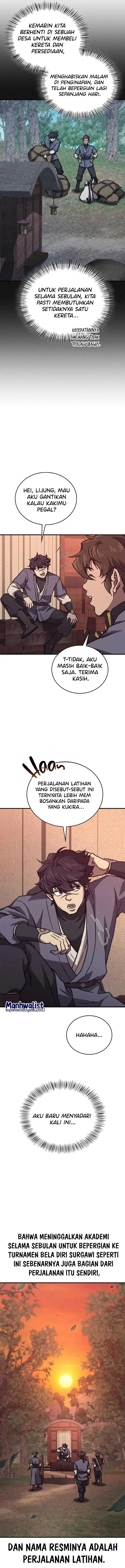 The Demonic Cult Instructor Returns Chapter 42 halaman 7