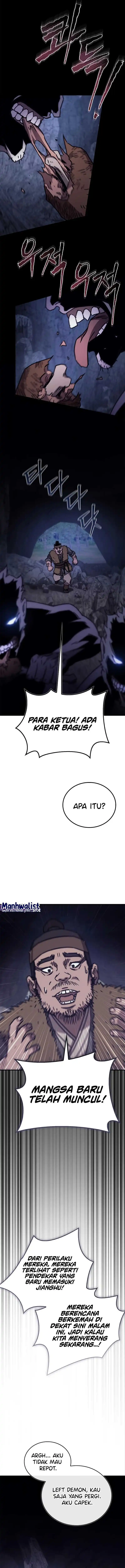 The Demonic Cult Instructor Returns Chapter 42 halaman 17