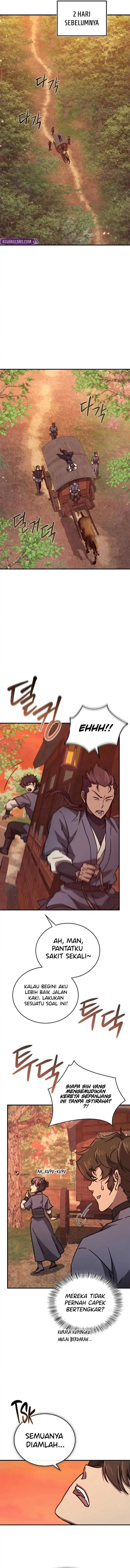 The Demonic Cult Instructor Returns Chapter 42 halaman 5