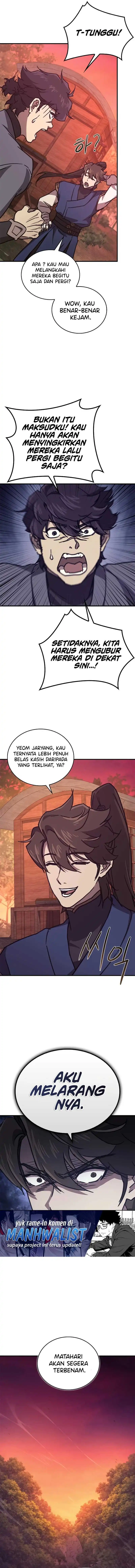 The Demonic Cult Instructor Returns Chapter 42 halaman 11