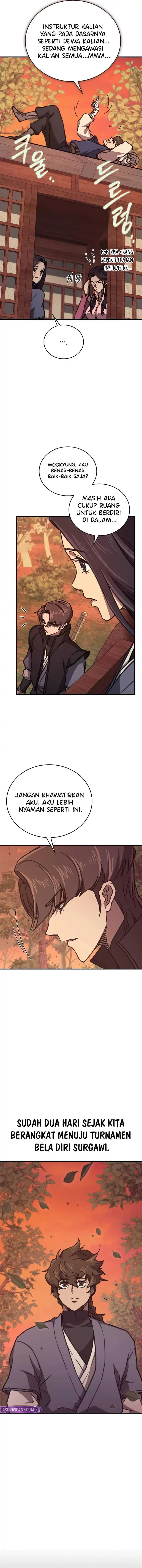 The Demonic Cult Instructor Returns Chapter 42 halaman 6