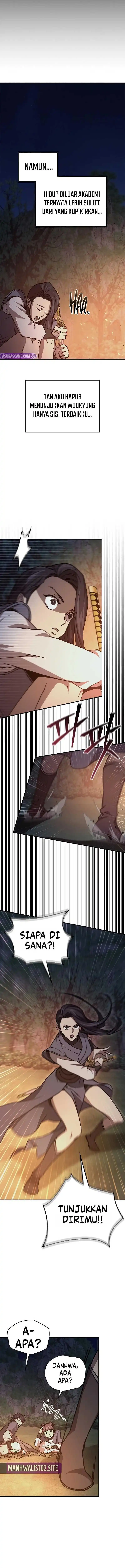 The Demonic Cult Instructor Returns Chapter 44 halaman 3