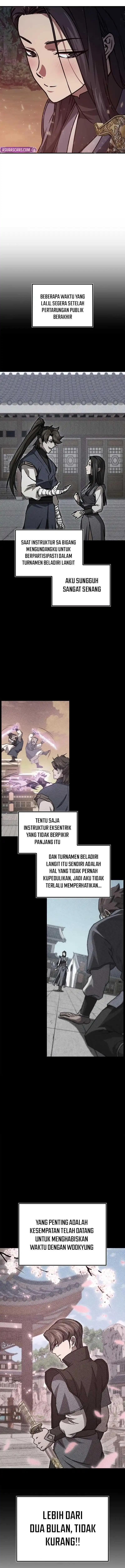 The Demonic Cult Instructor Returns Chapter 44 halaman 2