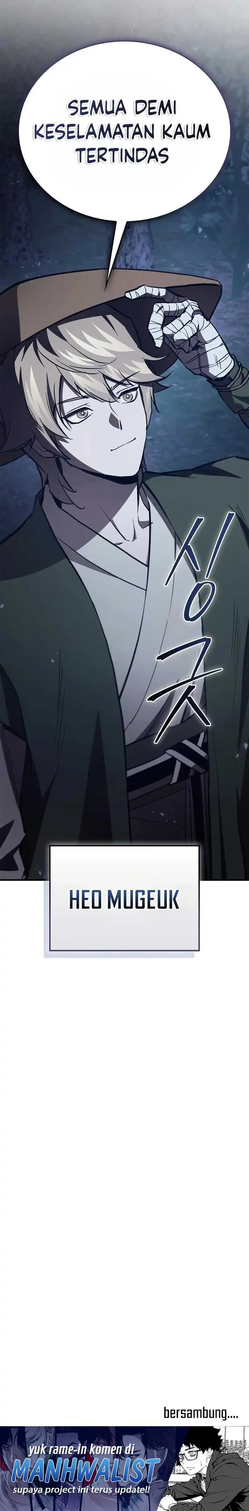 The Demonic Cult Instructor Returns Chapter 45 halaman 19
