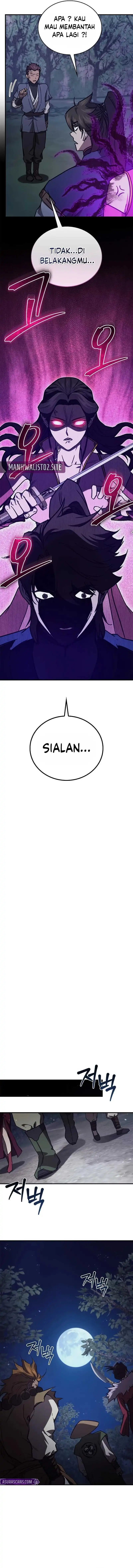 The Demonic Cult Instructor Returns Chapter 45 halaman 17