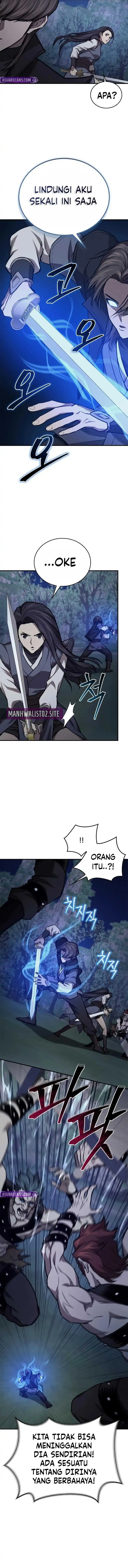 The Demonic Cult Instructor Returns Chapter 45 halaman 4