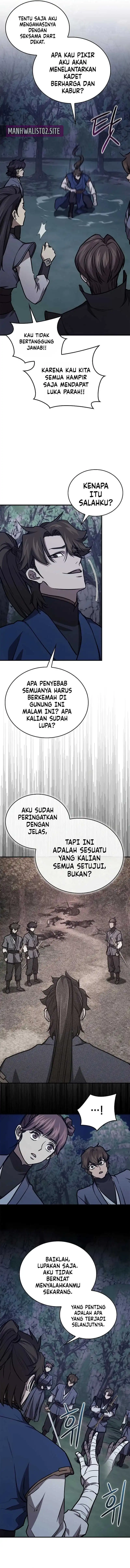 The Demonic Cult Instructor Returns Chapter 45 halaman 11