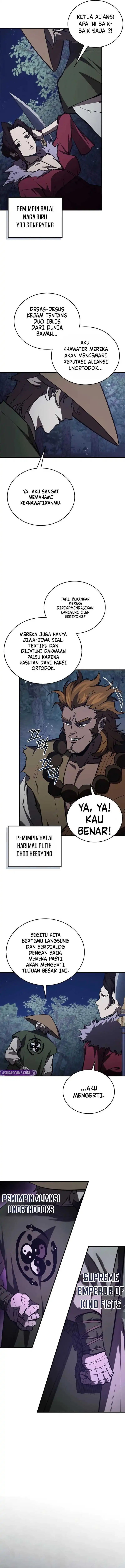 The Demonic Cult Instructor Returns Chapter 45 halaman 18