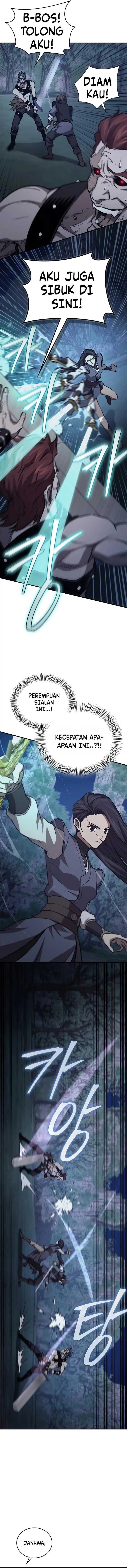 The Demonic Cult Instructor Returns Chapter 45 halaman 3