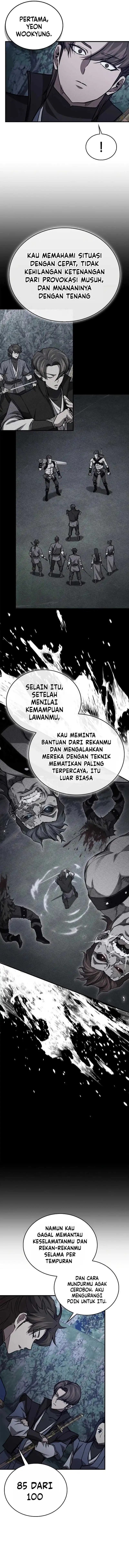 The Demonic Cult Instructor Returns Chapter 45 halaman 12