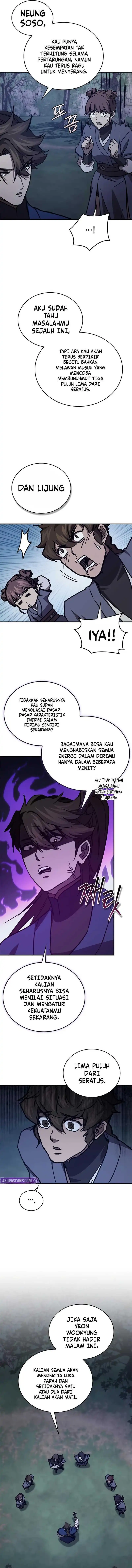 The Demonic Cult Instructor Returns Chapter 45 halaman 15