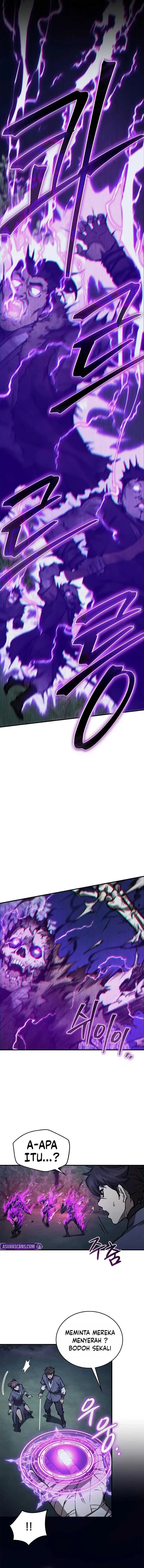 The Demonic Cult Instructor Returns Chapter 45 halaman 9